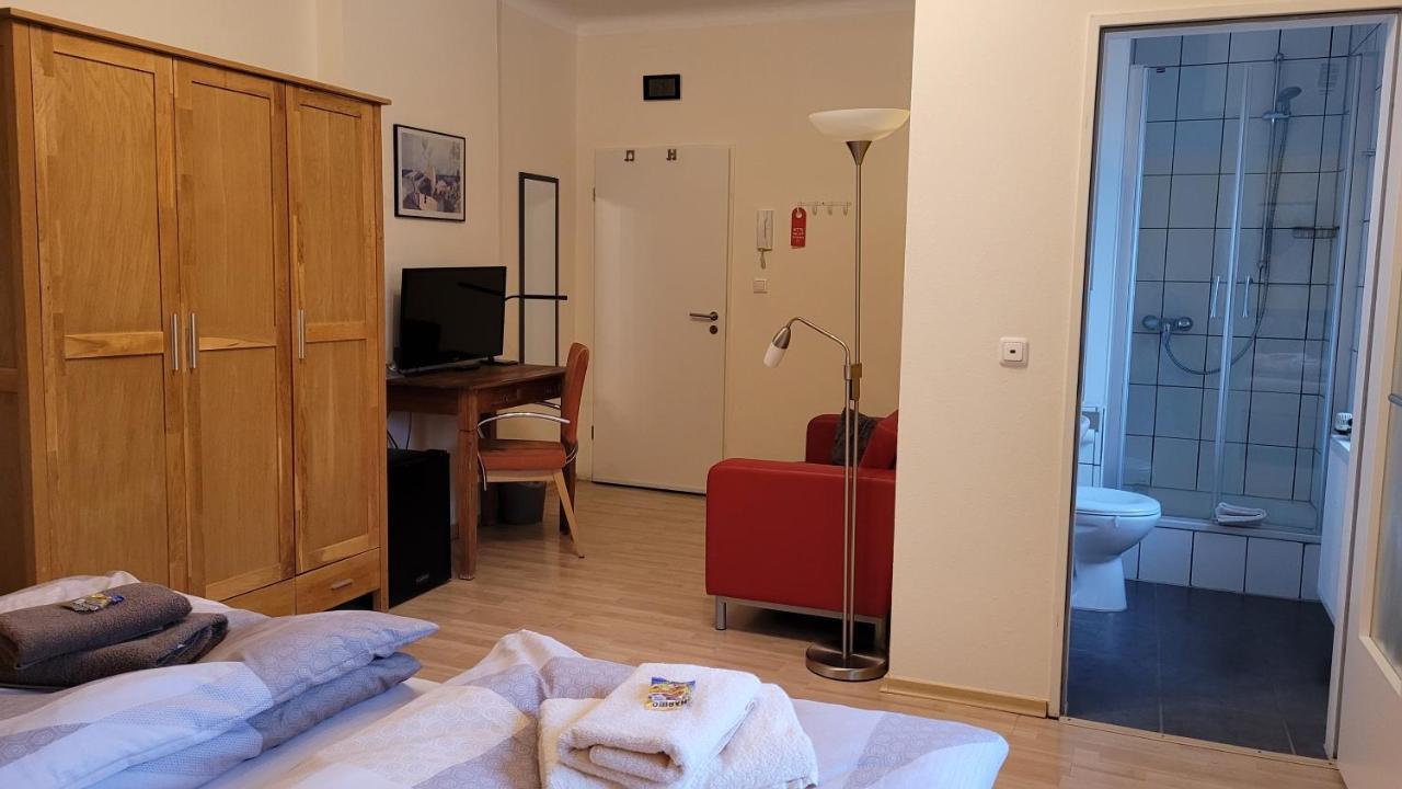 Appartement Gaestehaus Dahmen à Stolberg  Extérieur photo