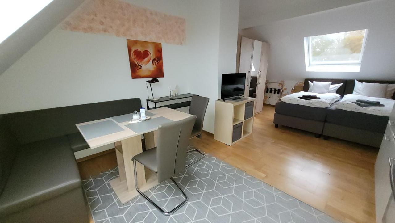 Appartement Gaestehaus Dahmen à Stolberg  Extérieur photo